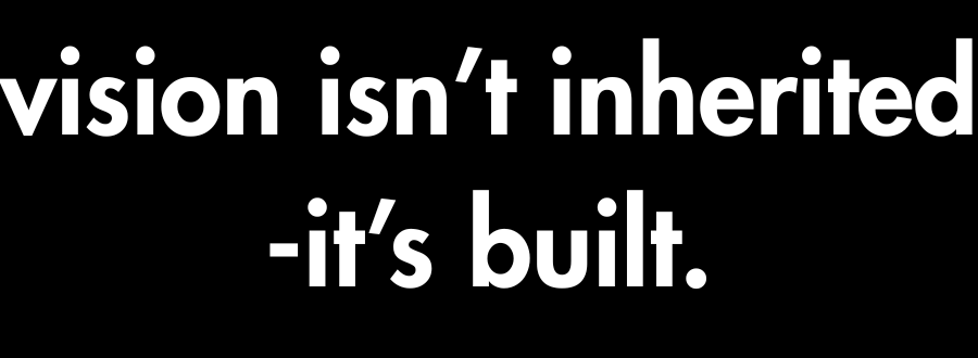 The “Origin” Tee — WHITE