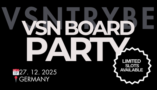 VSNBOARD PARTY 2025