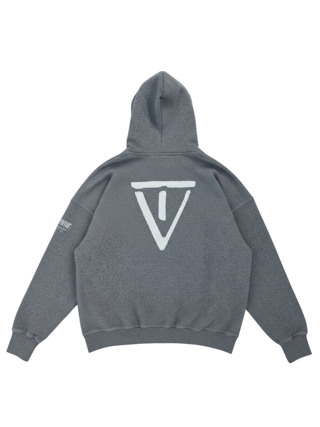 "Members Only" Hoodie - Oslo Gray