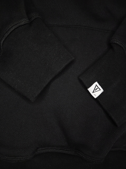 "Members Only" Hoodie - Black
