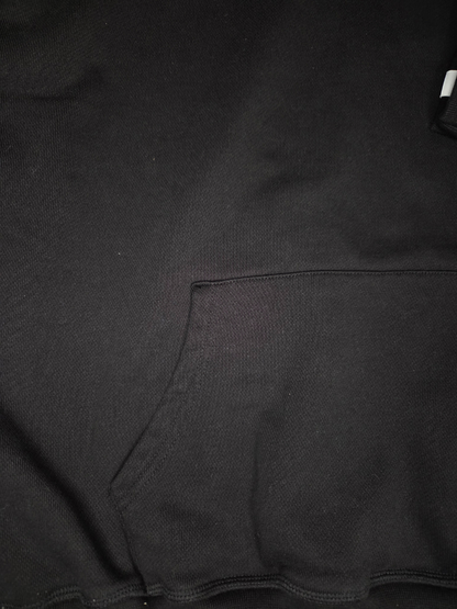 "Members Only" Hoodie - Black