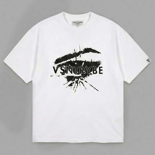 The “Origin” Tee — WHITE